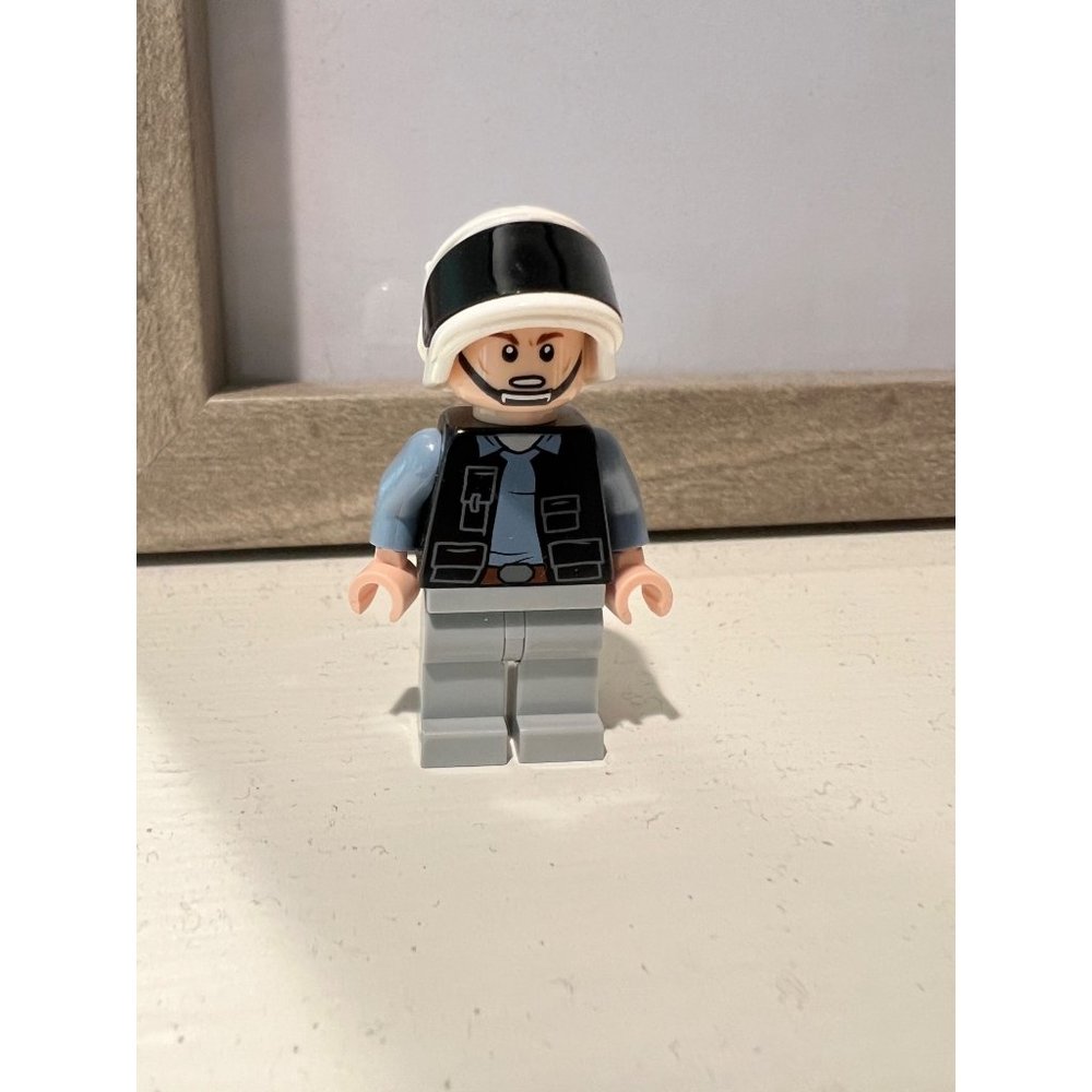 Lego Star Wars Rebel Fleet Trooper Minifigure